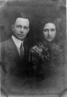 ws[1].jpg - William Sherman Baber and Orpha Berniece Weeks of Auburn, Indiana.